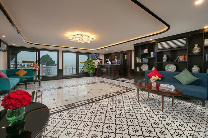 Hanoi: 2-Day Halong Bay on Hermes Luxury Cruise with Balcony - What We Think About the Value