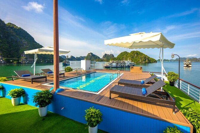 Hanoi: 2-Day Lan Ha Bay& Cat Ba Island 5-Star Cruise with Balcony - Detailed Breakdown of the Itinerary