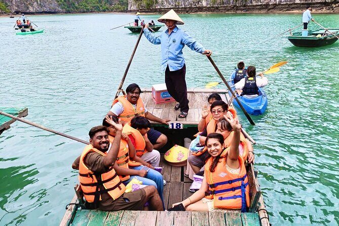 Hanoi 2D1N Classic Halong Bay and Lan Ha Bay Cruise with Balcony - Practical Details & Considerations