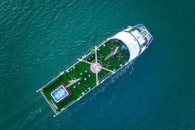 Hanoi: 5-Star Sea Lion Luxury Day Cruise in Halong, Buffet Lunch - What Makes This Tour Stand Out?
