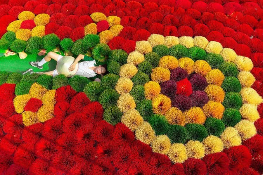 Hanoi: Ancient Village or Hat & Incense Village SMALL GROUP - Discovering Vu Dai Village: Literary Roots and Local Life