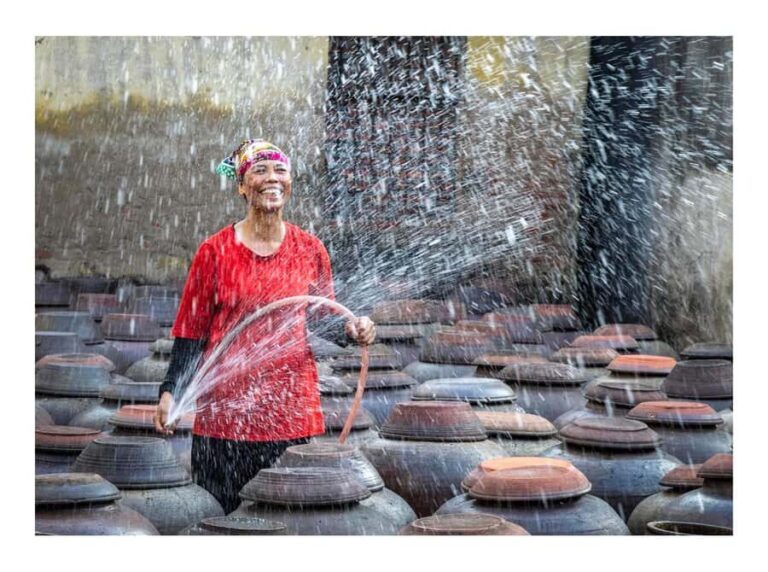 Hanoi: Bird Park & Soy Sauce Village or Hat, Incense Village - Visiting the Villages: Incense, Hat, and Soy Sauce