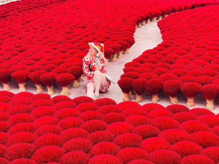 Hanoi: Blacksmith Knife Making Village, Hat, Incense Village - Practical Details and Tips