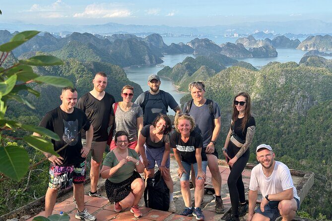 Hanoi/Cat Ba: Full day CatBa National Park - LanHa Bay Adventure - Authentic Experiences and Hidden Gems