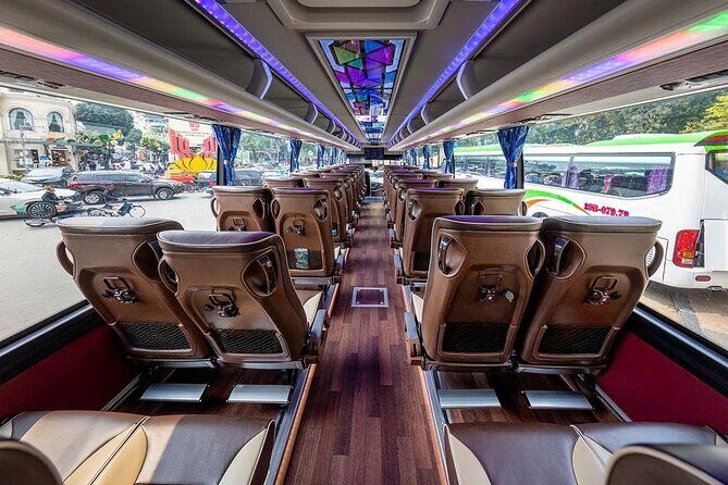 Hanoi: Cat Ba Island Transfer with Shuttle Bus or Limousines - Tips and Considerations