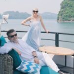 Hanoi: Catamaran Luxury Day Cruise to Halong Bay & Lan Ha Bay - Detailed Breakdown of the Itinerary