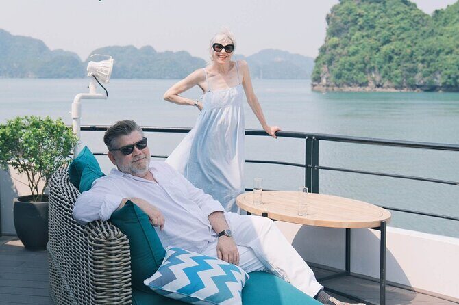 Hanoi: Catamaran Luxury Day Cruise to Halong Bay & Lan Ha Bay - Is It Worth the Price?