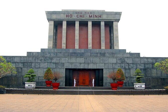 Hanoi City Discovery Full-Day Guided Tour - The Itinerary in Detail