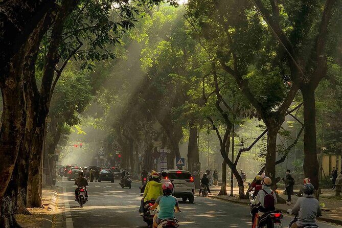 Hanoi City Highlight Full Day Tour With Bat Trang Pottery Village - Explore the Political and Spiritual Heart of Hanoi