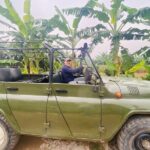 Hanoi City Tour by Vintage Jeep Culture History Daily Life - Culminating with Local Flavors