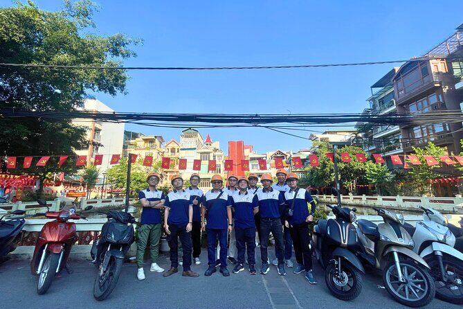 Hanoi City Tour Motorbike Adventure and Train Street Experience - Who Will Enjoy This Tour?