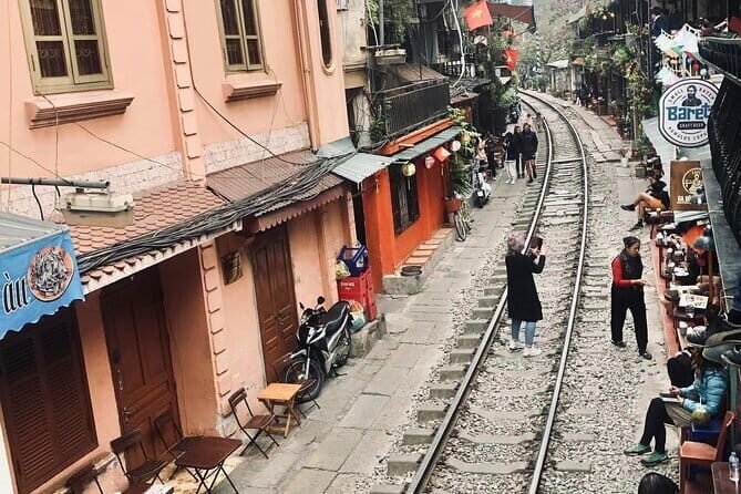 Hanoi City Tour: Private Half Day - Highlights and Train Street - The Experience from the Reviews