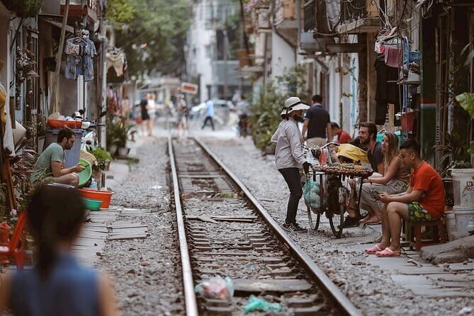 Hanoi City Walking Tour Discover Hidden Gems and Train Street - What’s Included & What to Consider