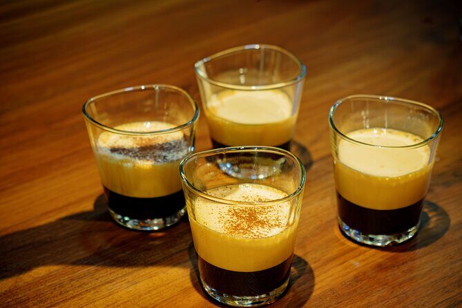 Hanoi Coffee Interactive Brewing Class with Free Snacks and Wine - Additional Perspectives from Reviews  