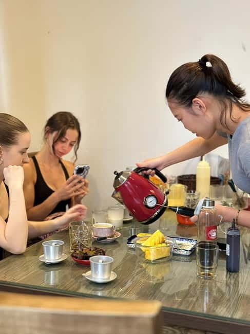 Hanoi Coffee Workshop: Make 6 Vietnamese Cafes at Local Home - Who Should Consider This Experience?