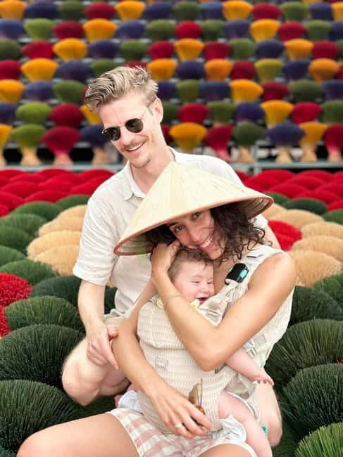 Hanoi: Conical Hat Village & Incense Village SMALL GROUP - What We Appreciated About This Experience