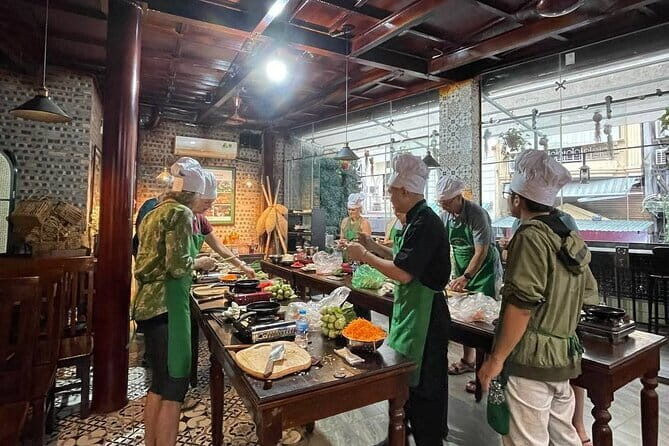 Hanoi - Cooking Class - What’s Included and What’s Not