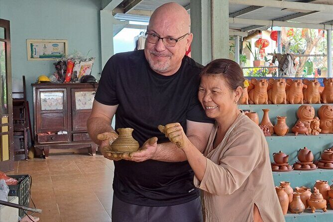 Hanoi Countryside Half-day Jeep Tour: Bat Trang Ceramic Village - Final Thoughts