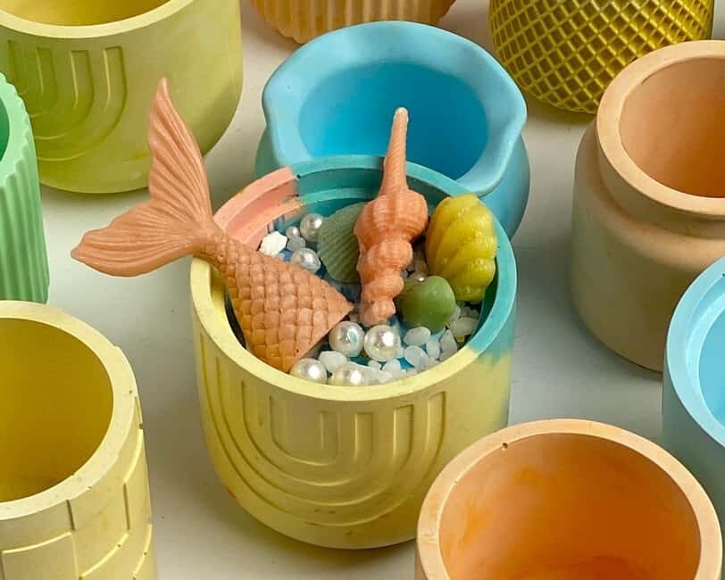 Hanoi: Create Your Own Scented Candle DIY Workshop - The Sum Up