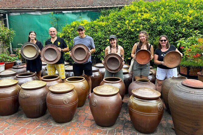 Hanoi: Discover Duong Lam Ancient Village Jeep Tour - Practicalities and Value