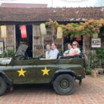 Hanoi: Discover Duong Lam Ancient Village  Small-Group Jeep Tour - First Stop: The Old Quarter