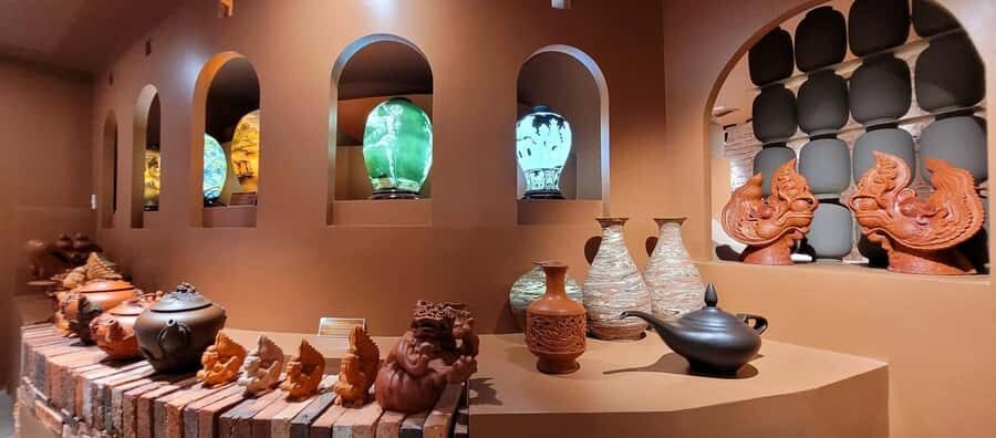 Hanoi: Discover the 1000-year history of Bat Trang pottery - Introduction: Why this tour is worth considering in Hanoi