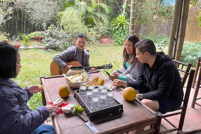 Hanoi: Duong Lam Ancient Village, Jeep Tour explore Daily Life - Authentic Moments and Traveler Insights