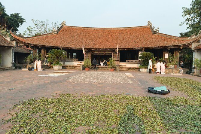 Hanoi: Duong Lam Ancient Village with Jeep, History & Daily Life - Scenic Countryside Jeep Ride
