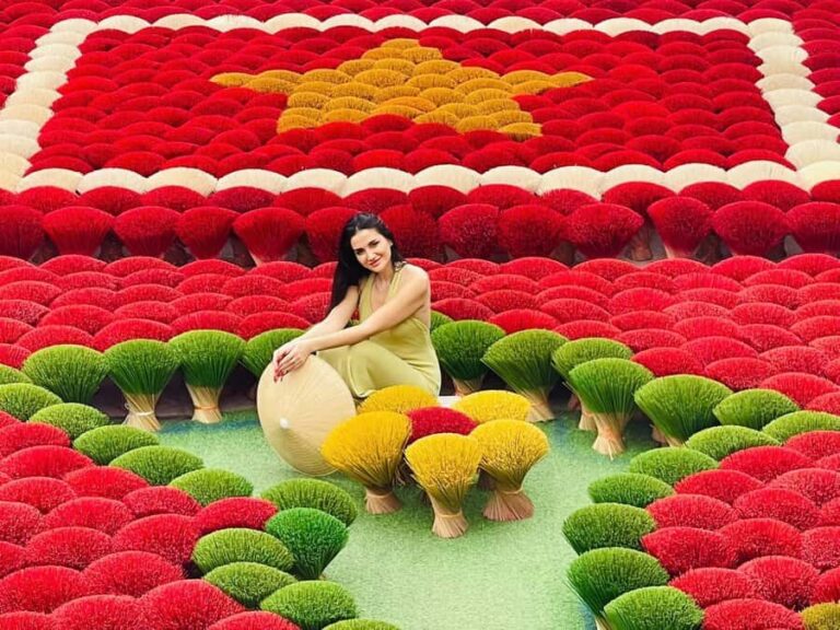 Hanoi: Embroidery Village Or Hat Village & Incense Village - Authenticity and Review Highlights