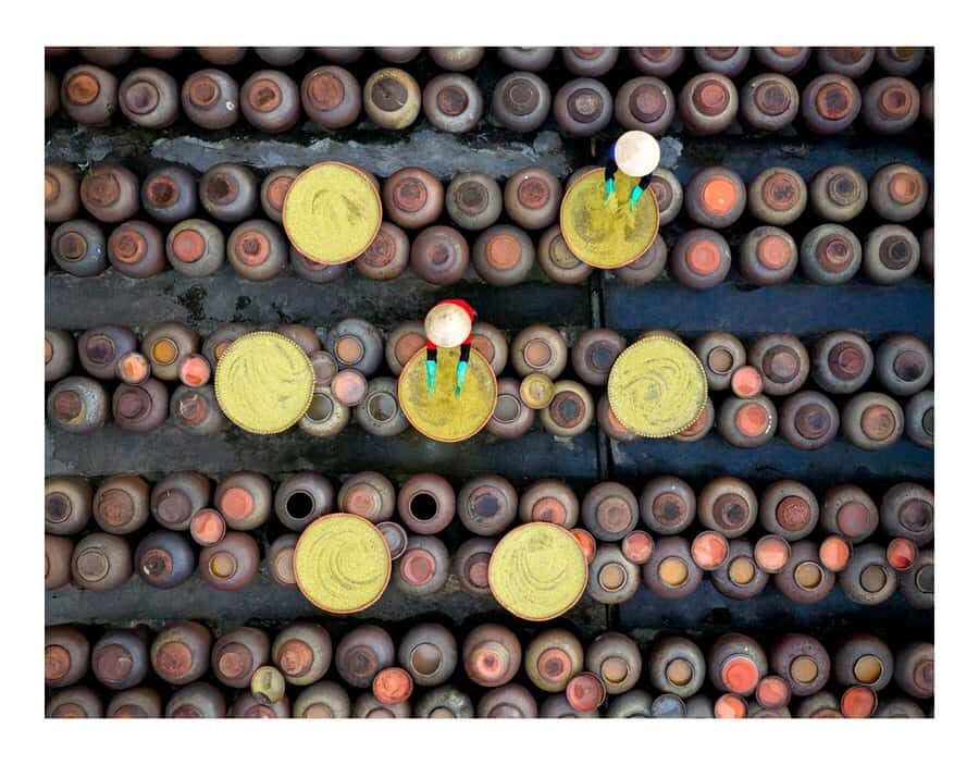 Hanoi: Fish Trap, Soy Sauce Village or Hat & Incense Village - Fish Trap Village in Hung Yen