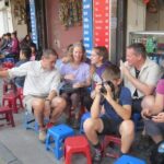 Hanoi Food Tour on Motorbike Hidden Flavors on Two Wheels - The Itinerary in Detail