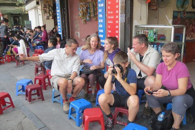 Hanoi Food Tour on Motorbike Hidden Flavors on Two Wheels - The Itinerary in Detail