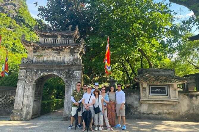 Hanoi: Full-Day Trip to Hoa Lu, Tam Coc, Biking, Boating & Lunch - Exploring the Itinerary in Detail