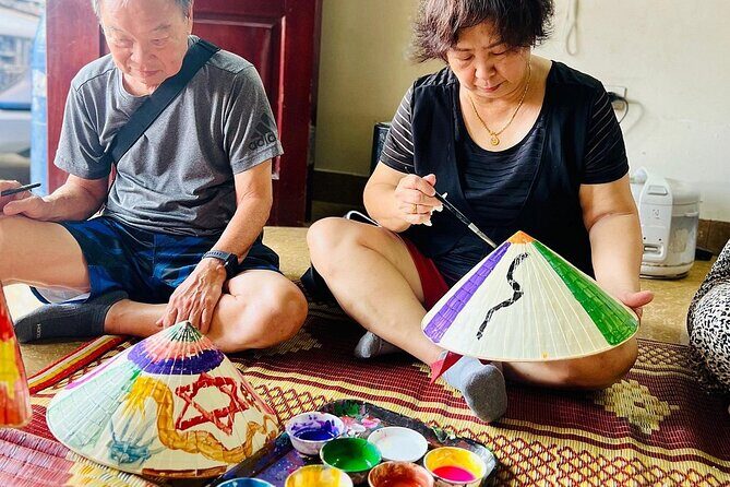 Hanoi: Half-Day Tour to Incense Village & Conical Hat Crafting - Who Is This Tour Best For?