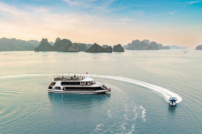 Hanoi : Halong Bay Cruise with Jacuzzi , Kayaking & Local Cuisine - Considerations and Potential Drawbacks