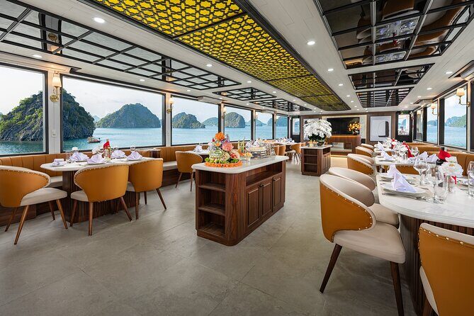 Hanoi : Halong Bay Cruise with Jacuzzi , Kayaking & Local Cuisine - The Practical Side: What You Need to Know