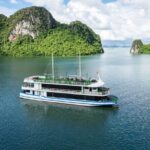 Hanoi : Halong Bay Luxury Cruise with Kayaking & Cave Exploration - The Itinerary in Detail
