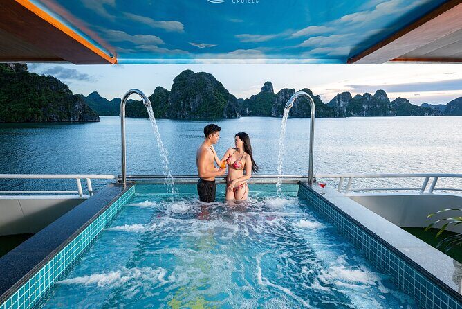 Hanoi: Halong Bay Luxury Cruise with Lunch, Jacuzzi, Sunset Party - Who is This Tour Best For?