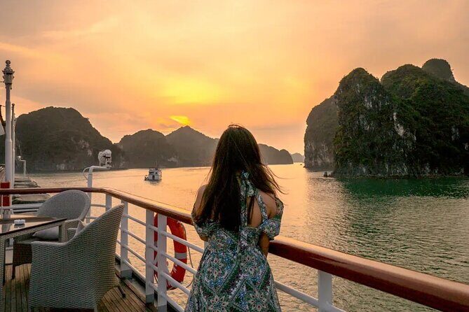 Hanoi : Halong Bay Luxury Cruise with Swim, Kayak, Caves & Party - Authentic Experiences and Traveler Insights