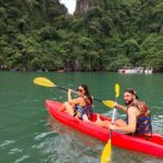 Hanoi : Halong Bay New 5 Star Cruise with Buffet Lunch and Party - The Itinerary Breakdown: What You’ll Experience