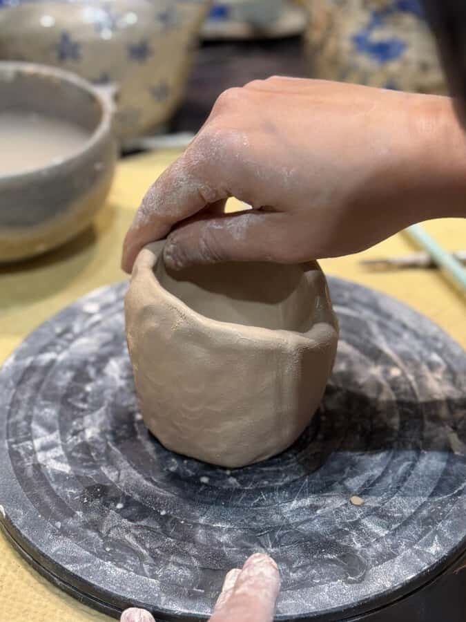 Hanoi: Hand-building Pottery Class for Beginners - What to Expect During the Class