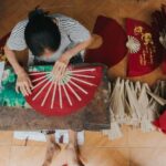 Hanoi: Hand Fan Village and Bamboo Dragonfly Village & Lunch - Exploring Chang Son Village: Fan-Making at Its Finest