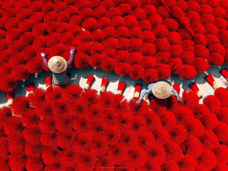 Hanoi: Hat Village & Incense Village or Temple Of Literature - Who Will Love This Tour?