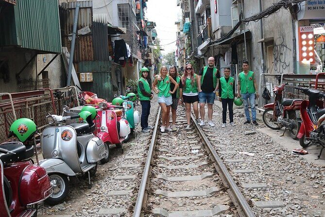 Hanoi Highlights: Local Food + Culture + Fun on a Vintage Vespa - Why This Tour Works Well