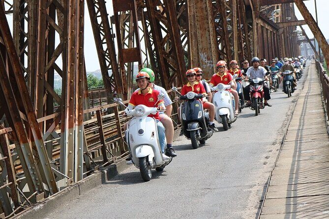 Hanoi Highlights: Local Food + Culture + Fun on a Vintage Vespa - Who This Tour Is Best For