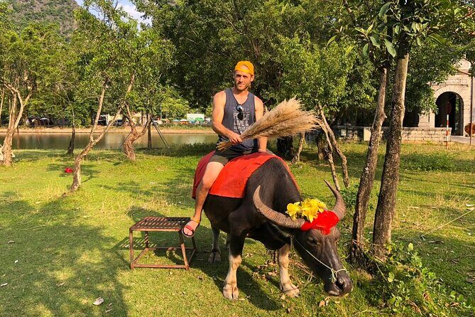 Hanoi: Hoa Lu Ancient Capital, Tam Coc Boat Ride & Scenic Biking - Pricing and Value