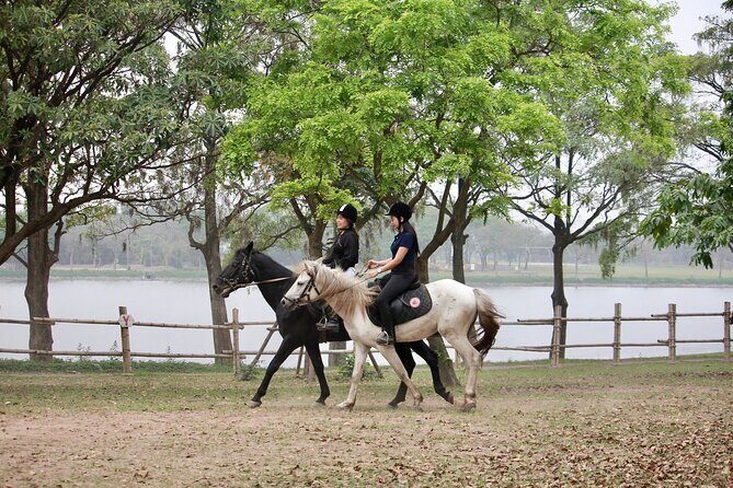 Hanoi Horseback Riding Club & Tours - Exclusive Experience - FAQ
