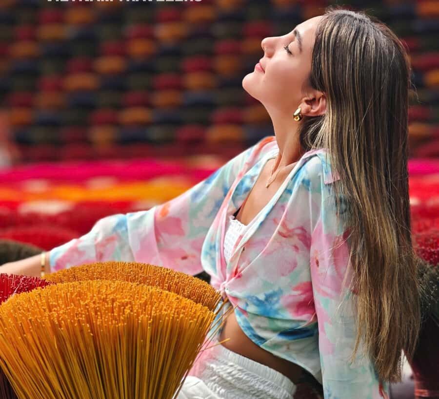 Hanoi: Hung King Temple Or Hat & Incense Village SMALL GROUP - Exploring the Hung Kings Temple Complex