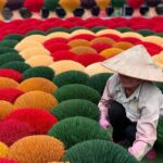 Hanoi Incense Village And Hat-Making And Lacquer Art Tour - Authentic Vietnamese Hospitality with a Home-Cooked Lunch