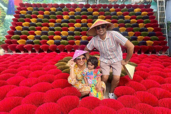 Hanoi Incense Village, City Sights With Train Street (NEW COMBO) - Authenticity and Practicality: What You’ll Really Get